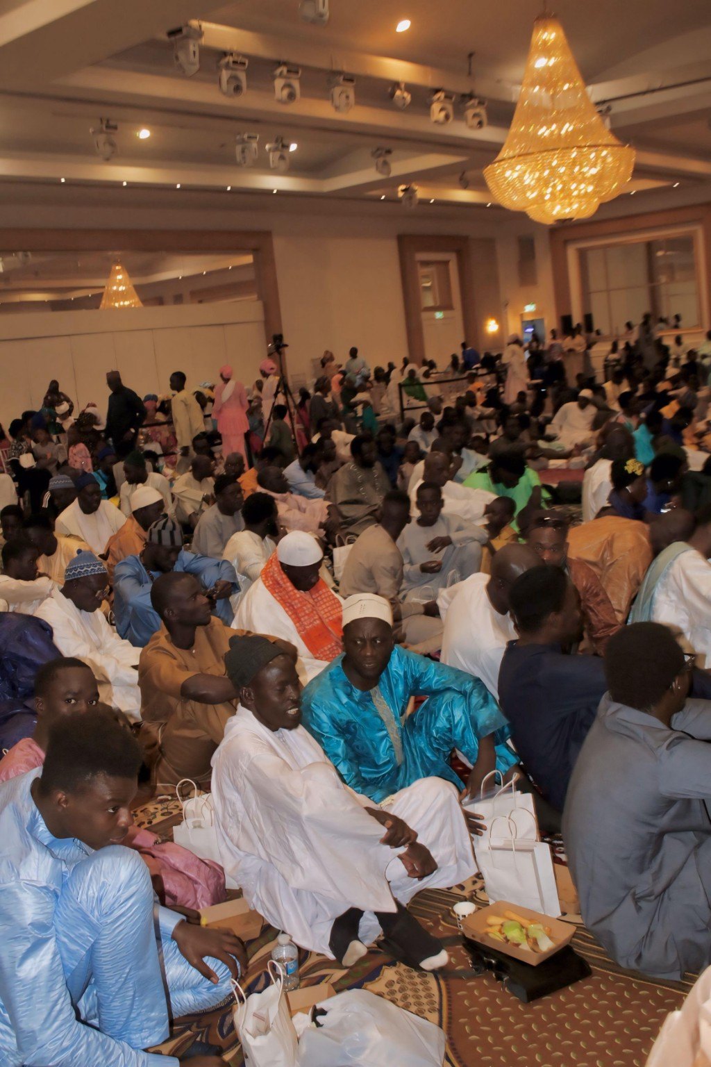 Community gathering